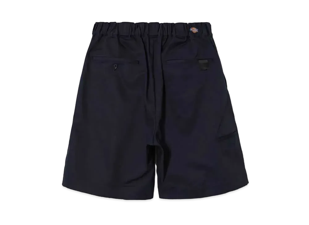 Dickies x N.HOOLYWOOD COMPILE Half Pant "Navy"