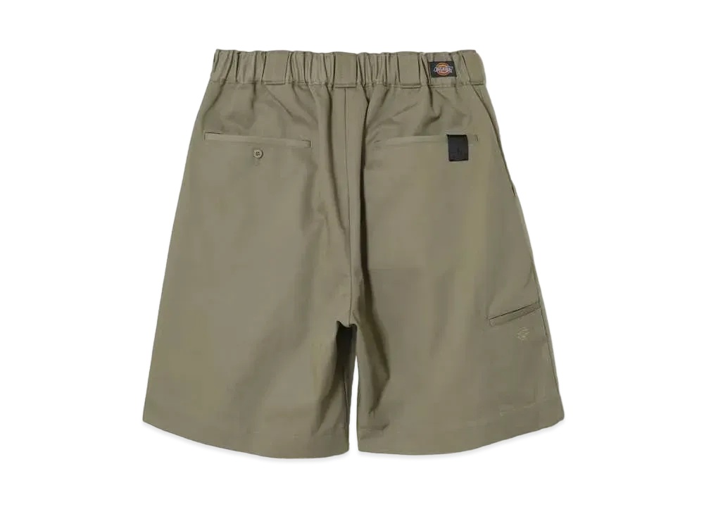 Dickies x N.HOOLYWOOD COMPILE Half Pant "Khaki"