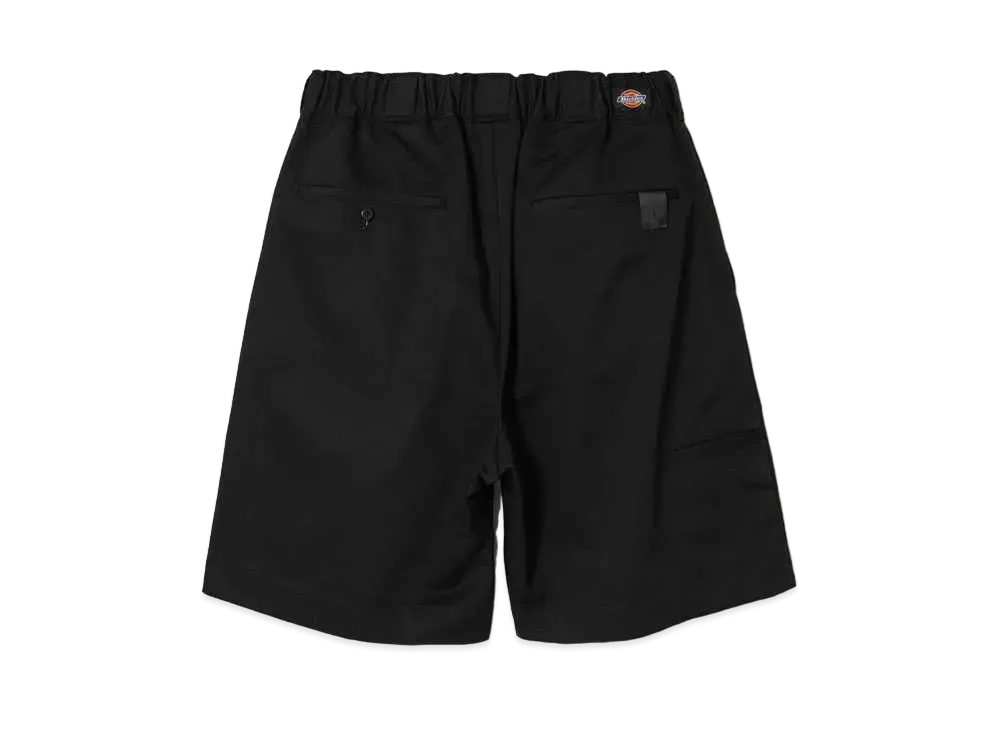 Dickies x N.HOOLYWOOD COMPILE Half Pant "Black"