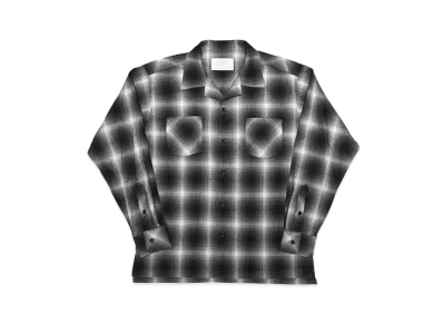 Rafu Box Shirt "BLACK"