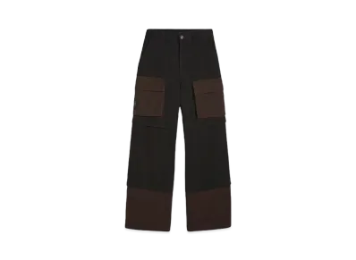 PUMA x P.A.M. ZIP-OFF PANTS "PUMA BLACK"