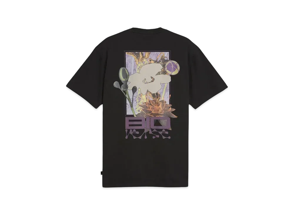 PUMA x P.A.M. GRAPHIC TEE "PUMA BLACK"
