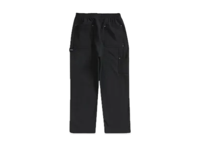 Supreme Double Knee Painter Sweatpant "Black"
