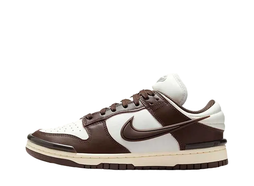 Nike Women's Dunk Low Twist "Baroque Brown"