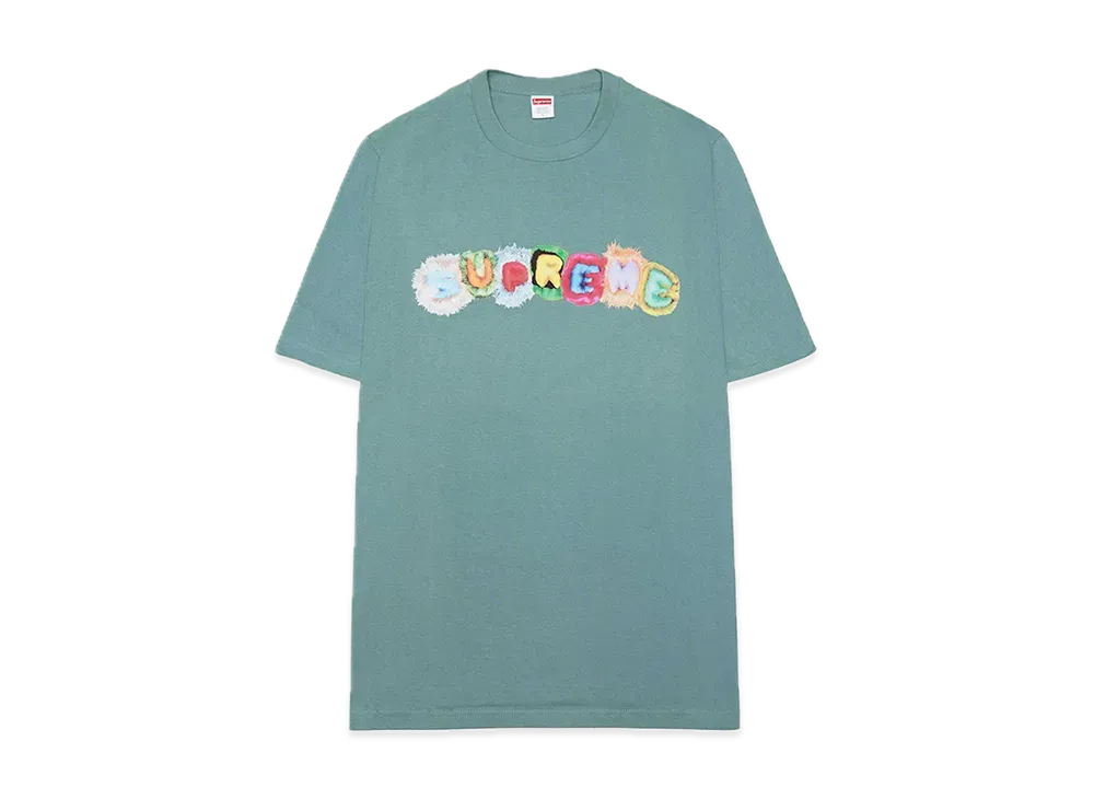 Supreme Pillows Tee "Dusty Teal"
