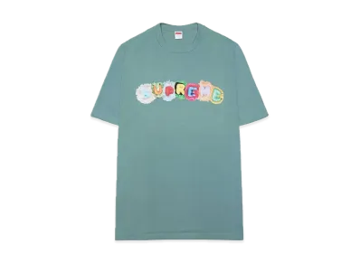 Supreme Pillows Tee "Dusty Teal"