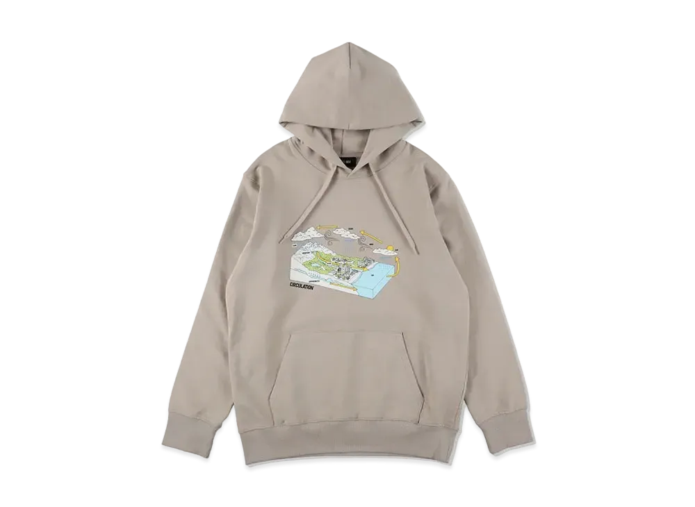 【新品未開封】WIND AND SEA×POLeR ロンT ホワイト WIND AND SEA/ウィンダンシー新作パーカー・ロンT・プリントT