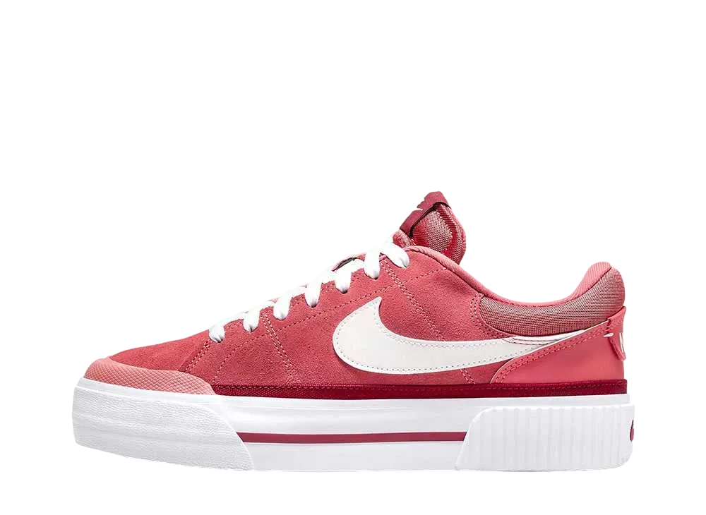 Nike Women's Court Legacy Lift "Valentine’s Day 2024"