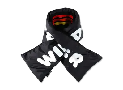 WIND AND SEA x POLER Down Muff "Black"