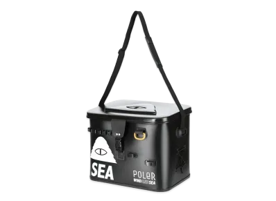 WIND AND SEA x POLER Bakkan "Black"