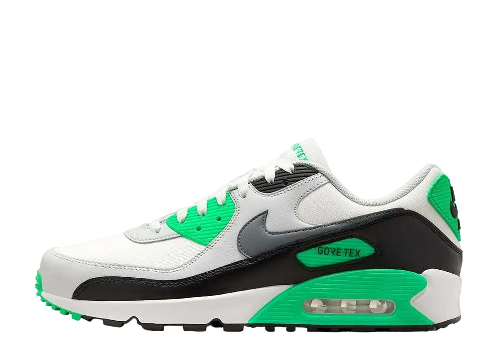 Nike Air Max 90 GORE-TEX "Summit White/Photo Dust/Black/Cool Gray"