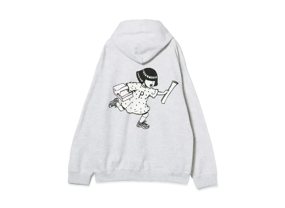ペーパーガール×ビームス、スウェットやTシャツなど展開