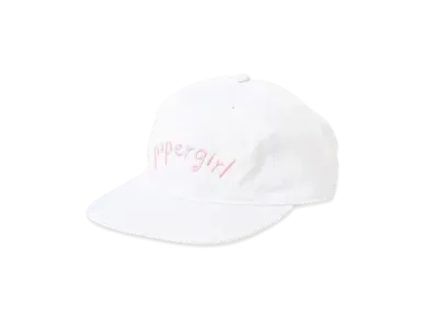 papergirl x BEAMS Cap "White"