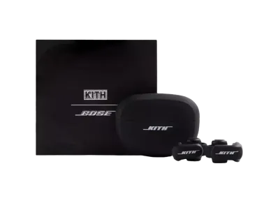 Kith x Bose Ultra Open Earbuds "Black"