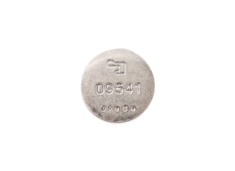 JieDa JIEDA BROOCH "SILVER"