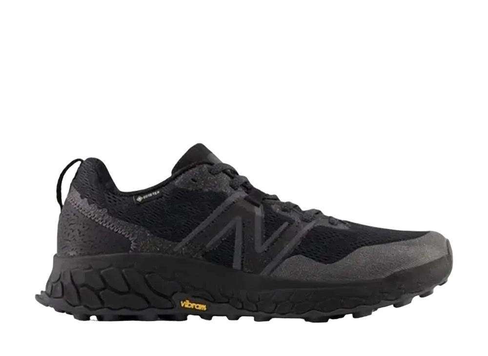 New Balance Fresh Foam X Hierro V7 GORE-TEX "Black"