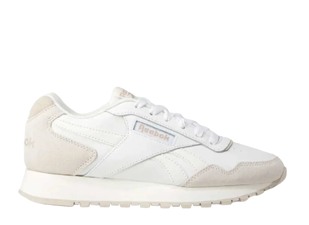 リーボック グライド "フットウェアホワイト/ベージュ"