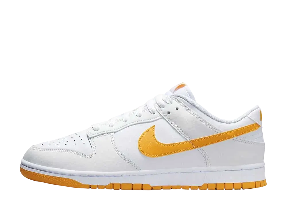 Nike Dunk Low "University Gold"