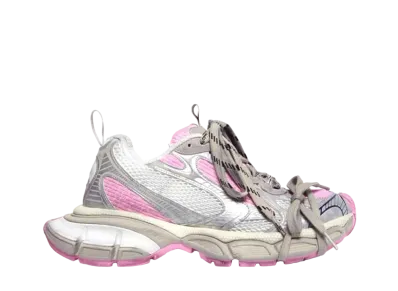 バレンシアガ ウィメンズ 3XL スニーカー "ホワイト/グレー/ピンク"