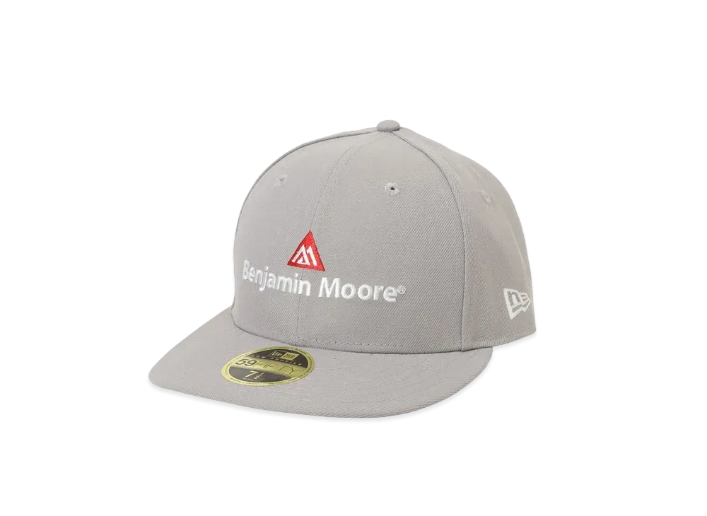 NEW ERA x Benjamin Moore Low Profile 59FIFTY "Gray"