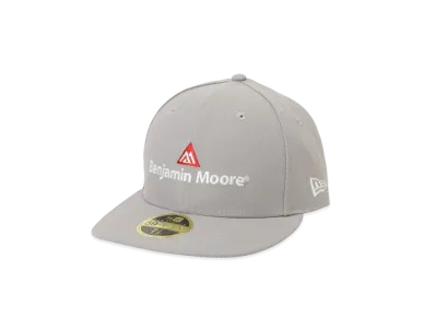 NEW ERA x Benjamin Moore Low Profile 59FIFTY "Gray"