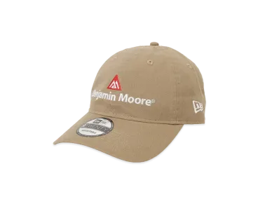 NEW ERA x Benjamin Moore Cap 9Twenty "Khaki"