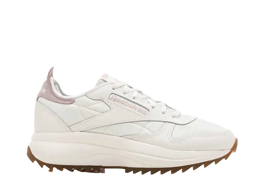 リーボック ウィメンズ クラシックレザー SP エクストラ "チョーク"