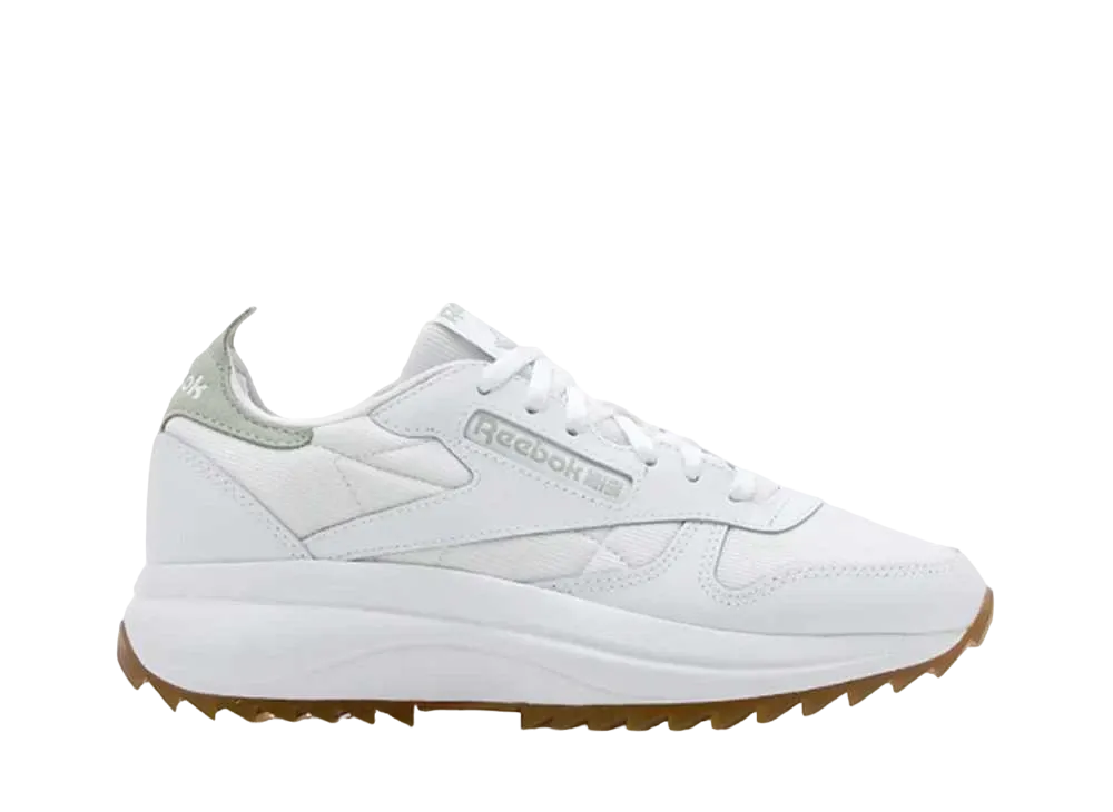 リーボック ウィメンズ クラシックレザー SP エクストラ "ホワイト"