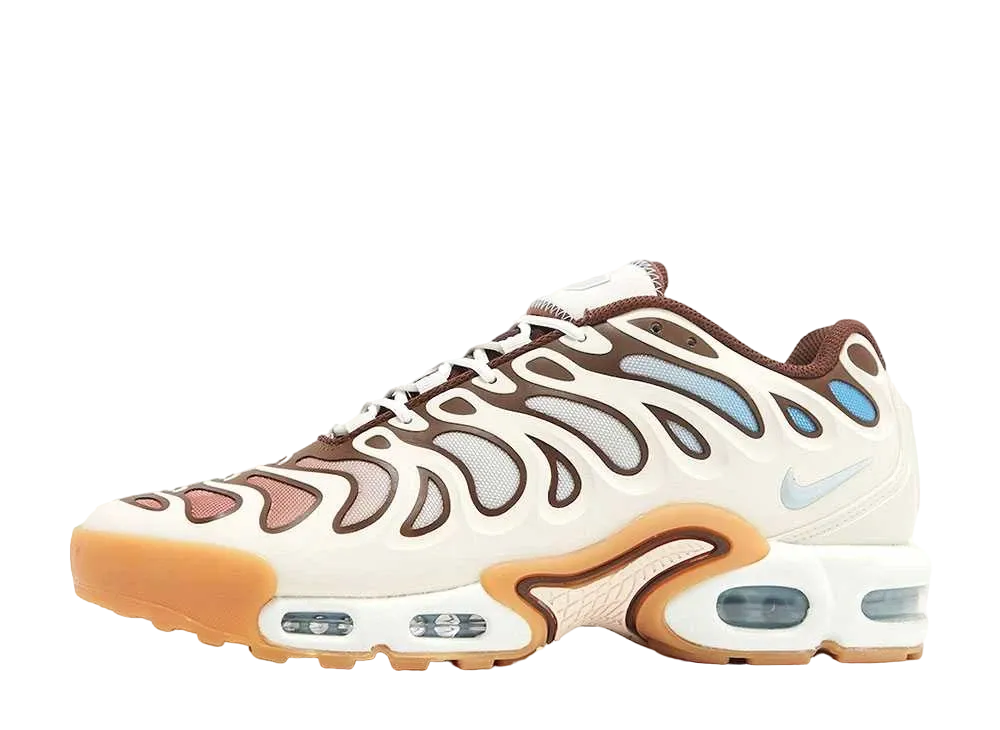 Nike Air Max Plus Drift "Phantom/Light Armory Blue/Cacao Wow/Sail/Gum Yellow"