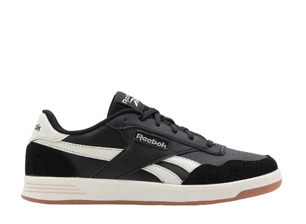 リーボック コートアドバンス "ブラック"