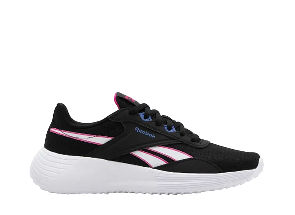 リーボック ウィメンズ ライト4 "ブラック/ホワイト"