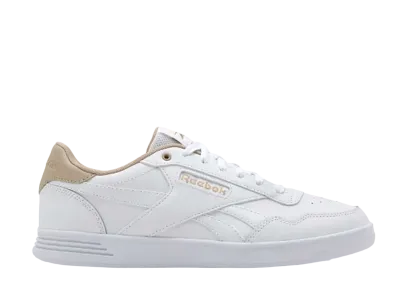 Reebok Court Advance "White/Gold"