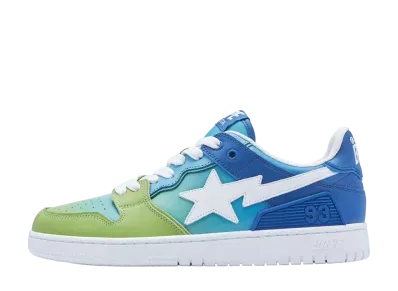 A BATHING APE®︎ BAPE SK8 STA #1 "Blue"