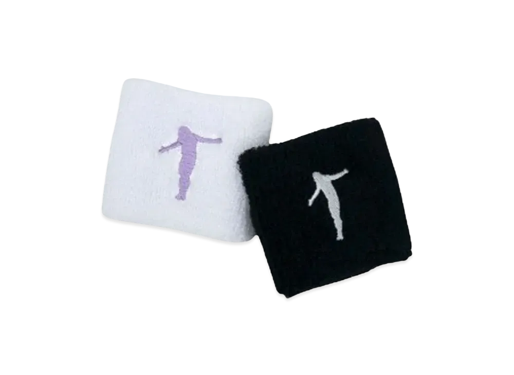 NISHIMOTO IS THE MOUTH WRIST BAND 2P SET "MULTI"