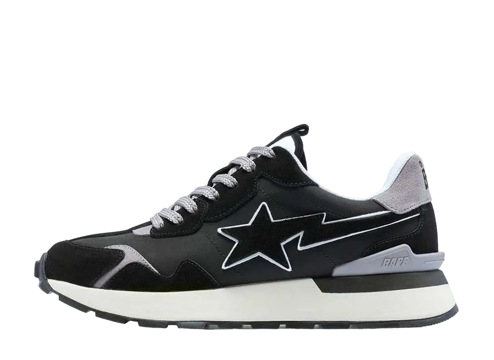 A BATHING APE®︎ ROADSTA EXPRESS #3 "Black"