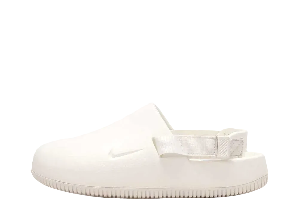 Nike Women's Calm Mule "Sail"