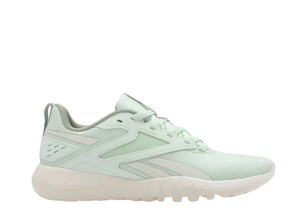 リーボック ウィメンズ フレクサゴン エナジー TR4 "ヴィンテージグリーン"