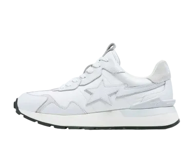 A BATHING APE®︎ ROADSTA EXPRESS #3 "White"