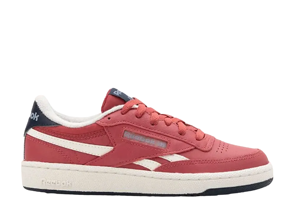 リーボック クラブC リベンジ "ヴィンテージレッド/ネイビー"
