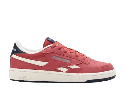 Reebok Club C Revenge "Vintage Red/Navy"