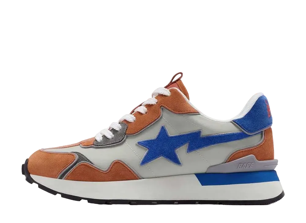 A BATHING APE®︎ ROADSTA EXPRESS "Orange"