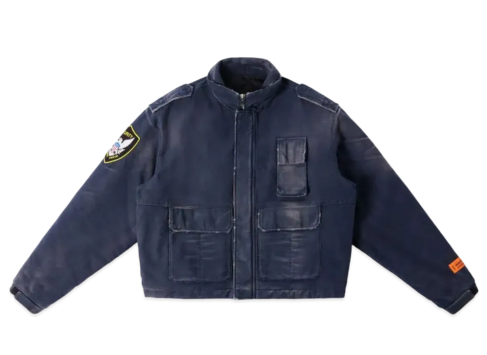 HERON PRESTON HP Eagle Distressed Police "Navy/Blue/White"