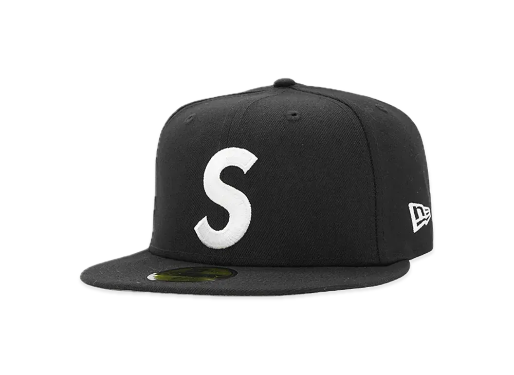 Supreme Jesus Piece S Logo New Era "Black"