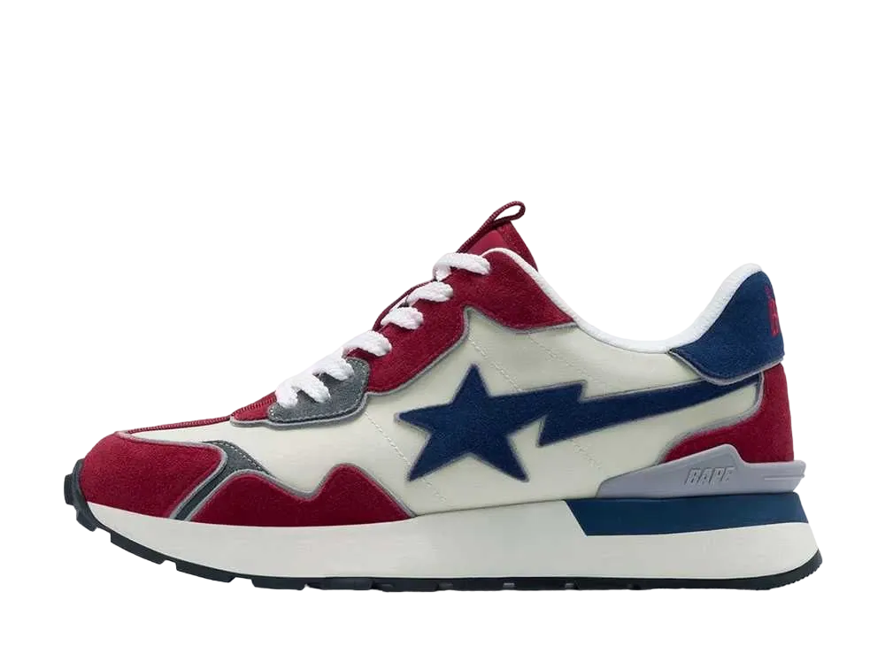 アベイシングエイプ ロードスタ エクスプレス "レッド"