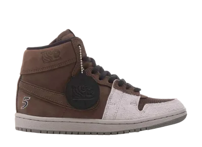 SoulGoods × Nike Jordan Air Ship SP "Baroque Brown"