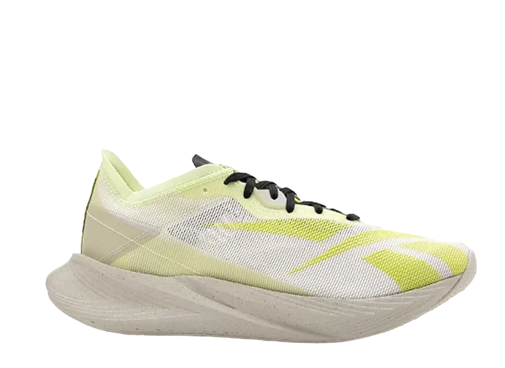 リーボック フロートライド エナジー X "ムーンストーン/アクティブイエロー"