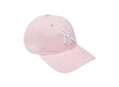 NEW ERA NY Yankees Cap MoMA Edition "Pink"