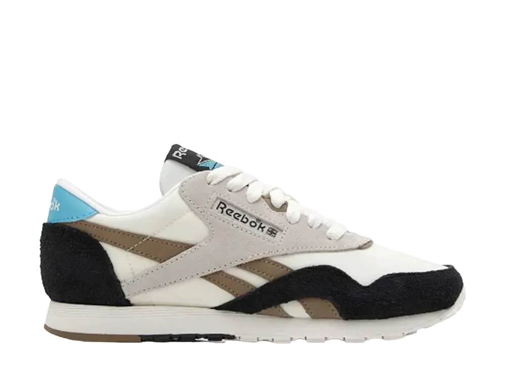 リーボック クラシックナイロン ヴィンテージ "ブラック"