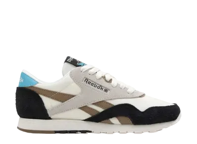 Reebok Classic Nylon Vintage "Black"