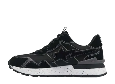 A BATHING APE®︎ ROAD STA EXPRESS #1 "Black"